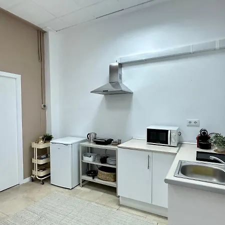 Homestay The Stop Valencia