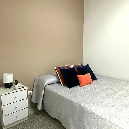 The Stop Ubytování v soukromí Valencie